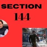 Section 144 Imposed in Lahore for PTI Protest