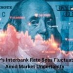 Dollar’s Interbank Rate Sees Fluctuations Amid Market Uncertainty